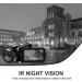 1080P 30MP Video Camera Camcorder with IR Night Vision, Touch Screen, Remote Control, Microphone, Mini Tripod, 32GB SD Card and 2 Batteries - Ideal for YouTube Vlogging - Buy Online on GoSupps.com