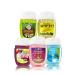 Bath and Body Works Anti-Bacterial Hand Gel 5-Pack PocketBac Sanitizers, Assorted Scents, 1 fl oz each