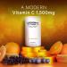 CodeAge Liposomal Vitamin C+ 180 Capsules - High Absorption Vitamin C for Immune Support - Buy Online on GoSupps.com
