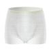HANSILK Disposable Maternity Knickers Mesh Maternity Knickers After Birth for Women Washable Hospital Panties C-Section Recovery Postpartum Underwear (5Pcs) XL White