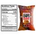 Barnana Organic Plantain Chips Variety Pack - 5oz, 4 Pack - Salty & Crunchy Snack Cooked in Coconut Oil - Buy Online on GoSupps.com