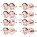 Zadro Z'Fogless Adjustable Magnification Mirror with Light - 1X to 5X Magnification - Buy Online on GoSupps.com