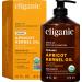 Cliganic Organic Apricot Oil 100% Pure (16oz) - For Skin Hair & Face | Natural Cold Pressed Unrefined 16 Fl Oz (Pack of 1)