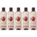  sarcia.eu ITINERA - Apple Trentino protective shower gel 95% natural ingredients 370 ml 4 pieces - Buy Online on GoSupps.com