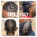 Buy All-Natural Loc Retwisting Butter & Moisturizer - No Build-Up Coconut Lemongrass for Healthy Locs - Buy Online on GoSupps.com
