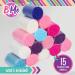 DIY Unicorn Latch Hook Kit for Girls - Colorful Yarn Bundles - Bedroom D cor Idea - Ideal Gift for Girls Age 6 - Buy Online on GoSupps.com