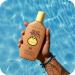 Sun Bum Original SPF 50 Sun Cream Lotion with Vitamin E - 237ml Vegan Moisturizing Sunscreen | Reef Friendly Broad Spectrum UVA/UVB Protection - Pack of 1 - Buy Online on GoSupps.com