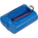 HVH 3200mAh Battery Replacement for Streamlight 44610 & Fire Vulcan LED | International Shipping Available - Buy Online on GoSupps.com
