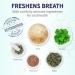 Health Extension Fresh Breath Dental Bones for Dogs - 14 Small Bones for Dental Health & Puppy Training  - Buy Online on GoSupps.com