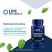 Buy Life Extension Optimized Carnitine â€“ 60 Vegetarian Capsules for Enhanced Energy & Metabolism - Buy Online on GoSupps.com