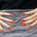 Bluesky Gel Nail Polish Pool Game SS2021 Orange Red Long Lasting Chip Resistant 10 ml (Requires Drying Under UV LED Lamp) Amazon Exclusive - Buy Online on GoSupps.com