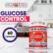 Olexium Glucose Control Vitamins 60 Count with Salacia Chinesis for Healthy Metabolism - Buy Online on GoSupps.com