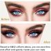 D-14mm Cluster Lashes Mega Volume DIY Eyelash Extensions - 72 Clusters C D Curl Soft Fluffy Individual Lash Clusters - B&Q Lash Clusters for Stunning Results - Buy Online on GoSupps.com