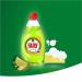 Fairy Antibacterial Washing Up Liquid Lime & Lemongrass 383ml - 24-Hour Sponge Protection - Pack of 1 - Buy Online on GoSupps.com