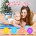 Gebra Tummy Time Water Mat: Best Inflatable Gift for 0-9 Month Baby Boy/Girl - Buy Online on GoSupps.com