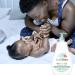 Baby Dove Sensitive Skin Care Baby Wash 20 oz - Fragrance-Free, Hypoallergenic, Moisturizing Formula | Gentle & Effective Bacteria Cleanser - Buy Online on GoSupps.com