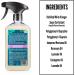 Aunt Fannie's Lavender All-Purpose Cleaning Vinegar - 16.9 fl oz (500 ml) | Natural, Effective, Eco-Friendly Cleaner - Buy Online on GoSupps.com