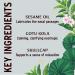 Banyan Botanicals Nasya Oil - Organic Herbal Nasal Drops for Clear Breathing - 1 fl oz - Buy Online on GoSupps.com