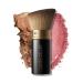 LAURA GELLER NEW YORK Retractable Black Kabuki Brush for Face Makeup - Buy Online on GoSupps.com