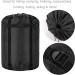 Borogo Compression Stuff Sack 36L 2-Pack - Waterproof Organizer for Camping, Hiking, Backpacking - Travel Storage Bag for Sleeping Bags and Clothes - Buy Online on GoSupps.com