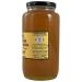 Raw Orange Blossom Honey from American Organic Sources - Unfiltered & Pure | Fresh Florida Superfood | 3lb - Buy Online on GoSupps.com