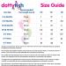 Dotty Fish Soft Leather Baby Shoes | Toddler Sandals, Non-slip Suede Soles | White, 0-6 Months to 3-4 Years - Buy Online on GoSupps.com