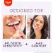 Colgate Optic White ComfortFit LED Teeth Whitening Kit with Whitening Pen - Enamel Safe & iPhone/Android Compatible - Buy Online on GoSupps.com