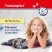 Protectaplast Self-Adhesive Blue Bandage for Pets | Latex-Free & Glue-Free 6cm x 2m | Ideal for Dogs Cats & Horses - Wound & Joint Dressing - Buy Online on GoSupps.com