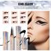 ONLYOILY Waterproof Liquid Eyeliner - Precision Micro Eye Liner Pen for Quick Drying Long Lasting Makeup - Buy Online on GoSupps.com