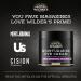 Men's Eye Cream for Dark Circles & Puffiness - USA Made Moisturizing Treatment with Marine Collagen & Avocado Oil - 2 fl oz - Buy Online on GoSupps.com
