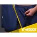Ewedoos Men's 2 in 1 Workout Shorts - 7 Inch Running & Athletic Gym Shorts for Men - Large Navy - Buy Online on GoSupps.com
