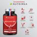 Astaxanthin - Haematococcus Pluvialis Extract 40 mg - 100% Natural - Vegan - Antioxidant - Premium Formula - 60 Capsules - Nutrimea - Made in France - Buy Online on GoSupps.com