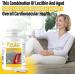 Kyolic - Cholesterol Control with Lecithin 90 Capsules - Kyolic Cholesterol Formula 104 - Cholesterol Lowering Supplement - Kyolic Aged Garlic Extract Capsules - Heart Health & Immune System Support 90 count (Pack of 1) - Buy Online on GoSupps.com