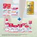 SOS Nail Fungus Treatment - Overnight Application Fast Results | 8 Plasters for Discolored Nails - Buy Online on GoSupps.com