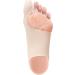 Bunion Corrector for Men & Women - Orthopedic Bunion Relief Toe Socks & Splint - X-Small Left & Right - Buy Online on GoSupps.com