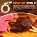 Fovolat Maple Syrup Tree Tapping Kit Maple Sugaring Starter Kit Maple Syrup Collecting Pipes Maple Syrup Tapping Kit Stainless Steel Maple Tree Tap Spout for Taking Birch and Maple  - Buy Online on GoSupps.com