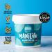 ManiLife Peanut Butter - Peanut Butter - All Natural Single Origin No Added Sugar No Palm Oil - Original Crunchy (1 x 900g - Buy Online on GoSupps.com
