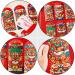 ABOOFAN 72 Pcs Year of The Tiger Red Envelope New Year Red Packet New Year Money Pocket Tiny Bag Year Hong Bao Hongbao Card Envelope Chinese Red Envelope Lucky Paper Year Red Envelope - Buy Online on GoSupps.com