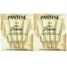 Pantene Hair Mask Miracle Rescue Shots Intensive Repair Treatment for Damaged Hair 4 count 0.5 oz Each Twin Pack