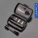 Curaprox Black Is White Travel Refill Brush Heads - Duo Pack for Travel Toothbrush | International Shipping Available - Buy Online on GoSupps.com