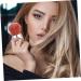 Mushroom Head Dust Brush Portable Foundation Brush Hairdressing Brush Eye Shadows Nail Brush Travel Powder Brush Travel Beauty Brush Electric Aluminum Tube Eyeliner Brush - Buy Online on GoSupps.com