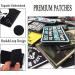 AXEN 20-Piece Random Style Tactical Morale Embroidery Patch Set for Military Gear - Full Embroidered Appliques - Funny Designs - 20PCS Random Pack - Buy Online on GoSupps.com