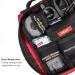 Surviveware Premium First Aid Kit - Comprehensive 100 Piece Set for Trucks, Cars, Camping, Office, and Sports Emergencies - Buy Online on GoSupps.com