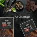 Buy The Meat Makers Original Teriyaki Beef Jerky Snack 300g (12x25g) - Premium Dried Beef Jerky for Humans - International Shipping Available - Buy Online on GoSupps.com