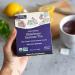 Earth Mama Organic Elderberry Immune Tea with Echinacea - Pregnancy & Family Safe | Decaf Tea with Ginger & Rooibos - 16-Count - Buy Online on GoSupps.com
