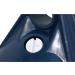 Extreme Max BoatTector A Series Buoy - 7.5 x 11 White/Blue - Premium Quality - Buy Online on GoSupps.com