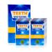 Teeth Whitening Strips 14 Treatments - Reduced Sensitivity Whitening Without The Harm, Dental Teeth Whitening Kit.