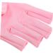 FRCOLOR 4 Pairs Nail Gloves Uv Shield Mittens Nail Art Gloves Nail Molding Gel Nail Art Salon Gloves Moisturizing Gloves Anti-uv Gloves for Gel Nail Lamp Nail Supplies Manicure Spandex - Buy Online on GoSupps.com