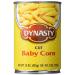 Dynasty Cut Baby Corn 15 Oz (Pack of 3) - Buy Online on GoSupps.com