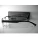 Foster Grant Tyler Black & Gray Rubber Reading Glasses +1.75 with Hard Case & Microfiber Cloth - Unisex Eyewear - Buy Online on GoSupps.com